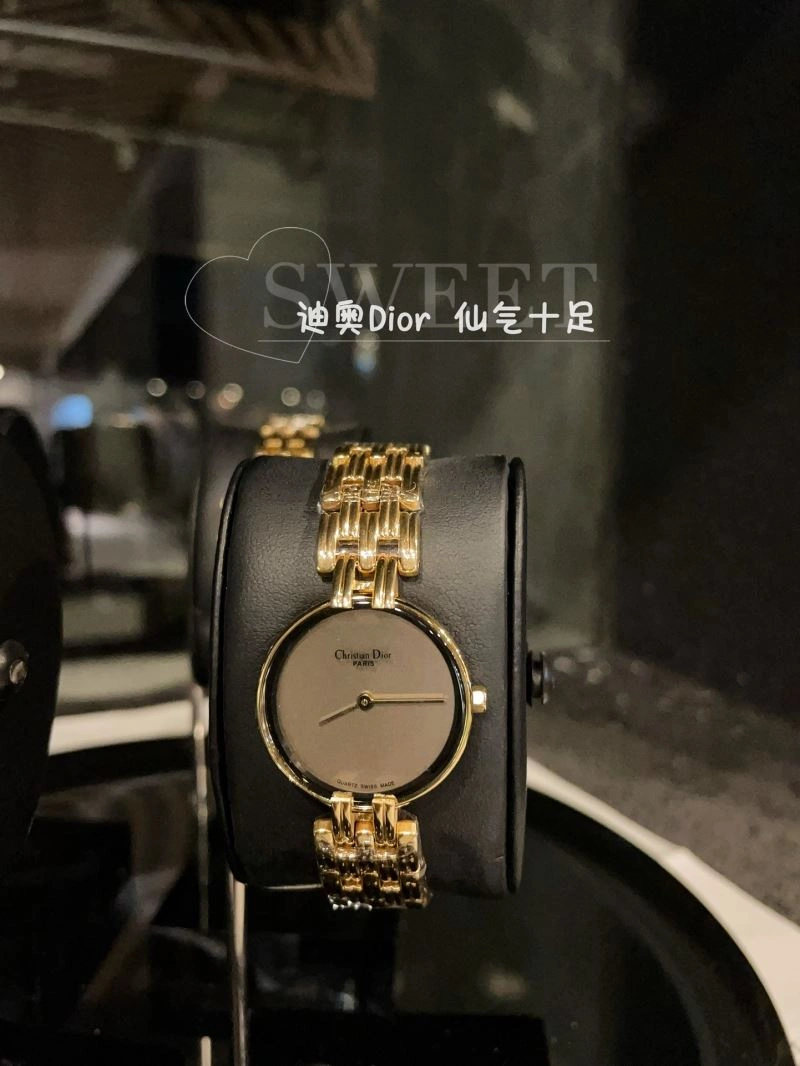 Durable CHRISTIAN DIOR Watches 182026