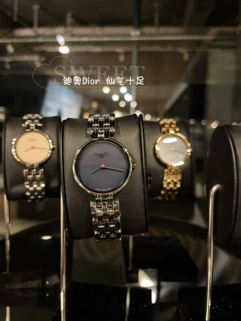 Durable CHRISTIAN DIOR Watches 182026