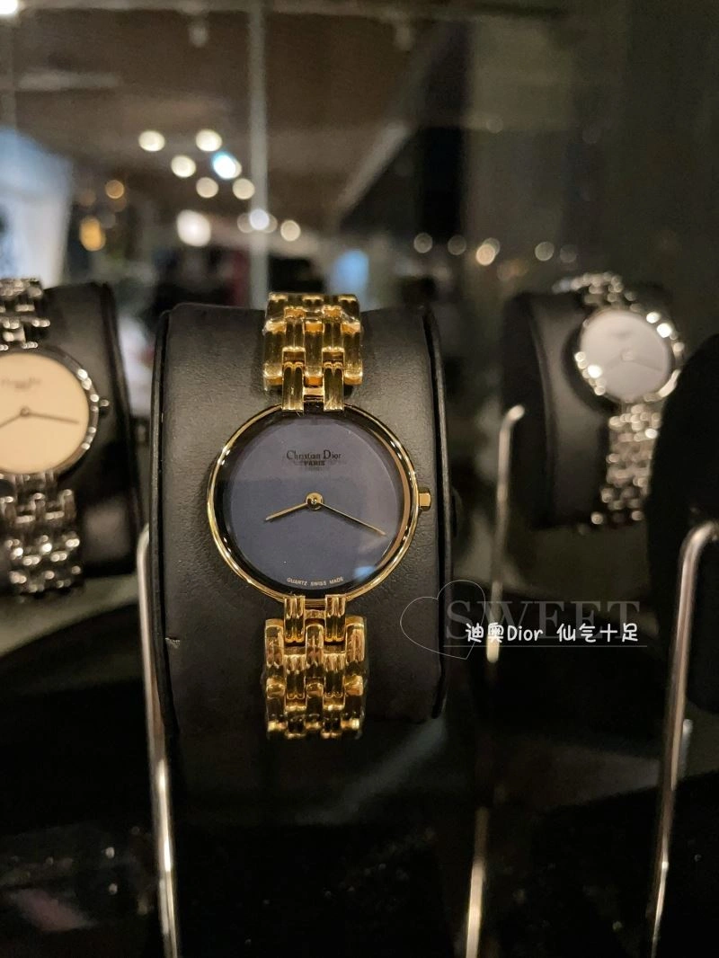 Durable CHRISTIAN DIOR Watches 182026