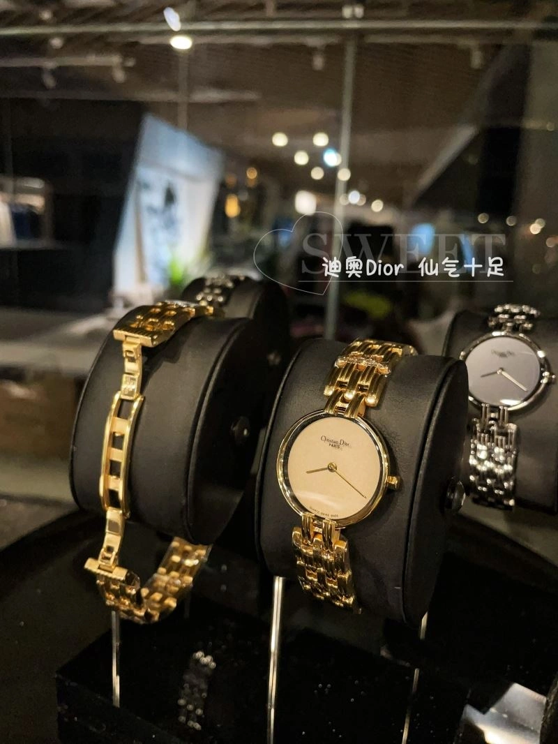 Durable CHRISTIAN DIOR Watches 182026