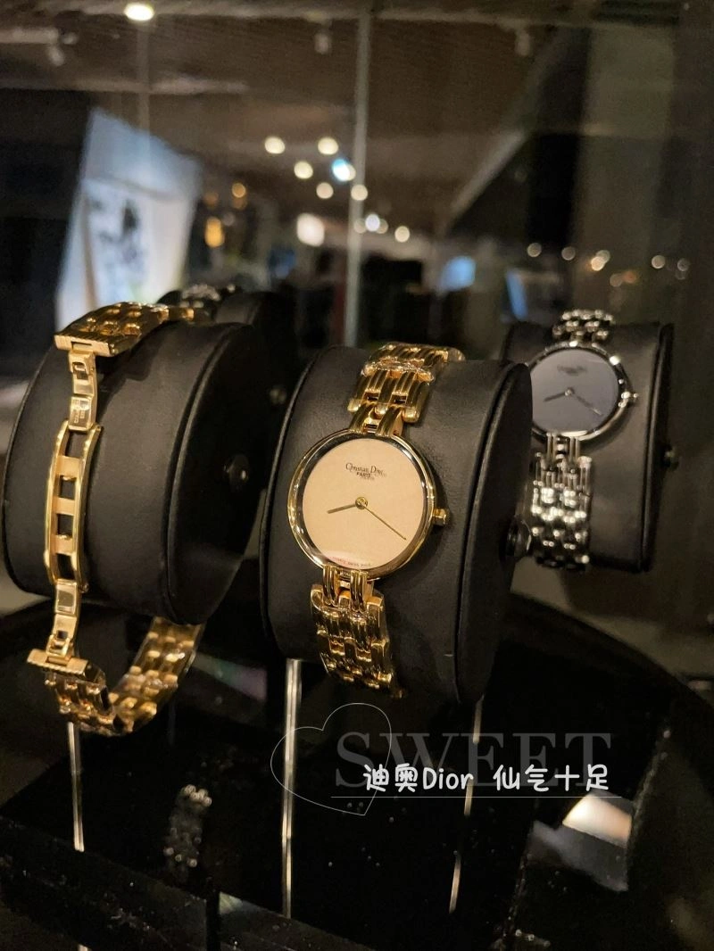Durable CHRISTIAN DIOR Watches 182026