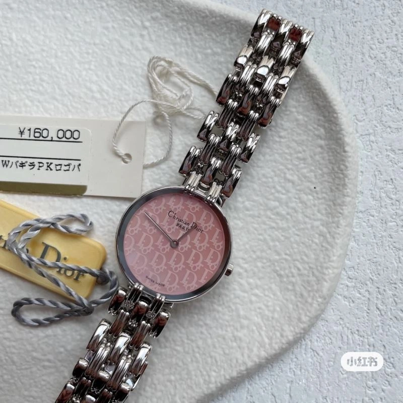 CHRISTIAN DIOR Watches Breathable 182021
