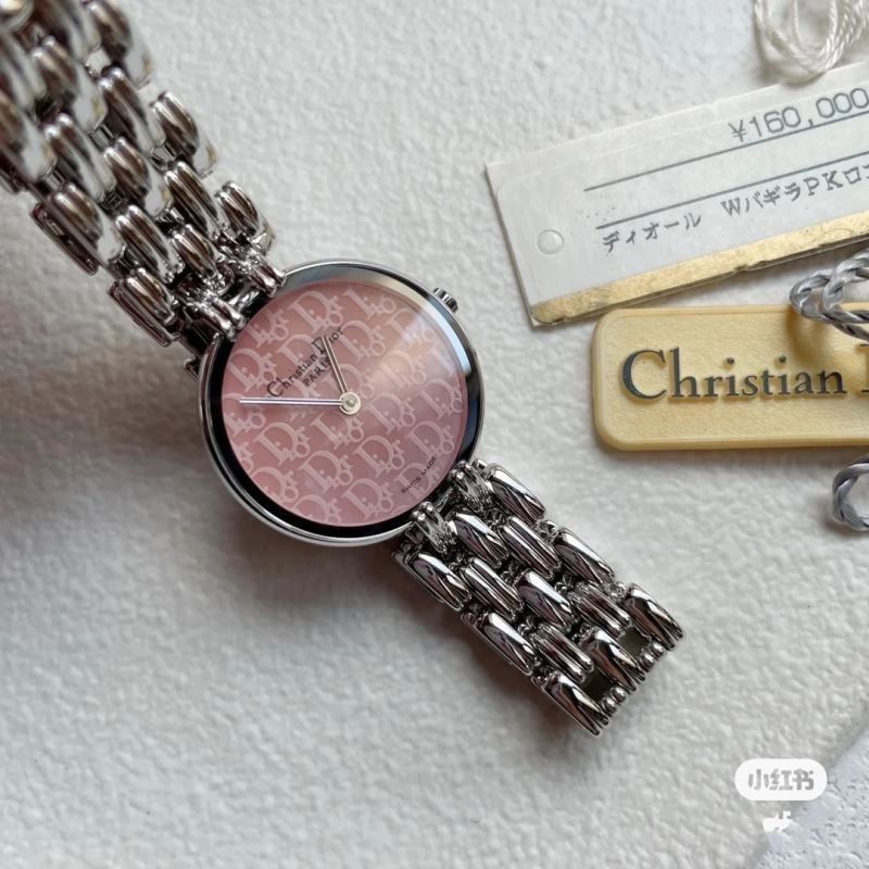 CHRISTIAN DIOR Watches Breathable 182021