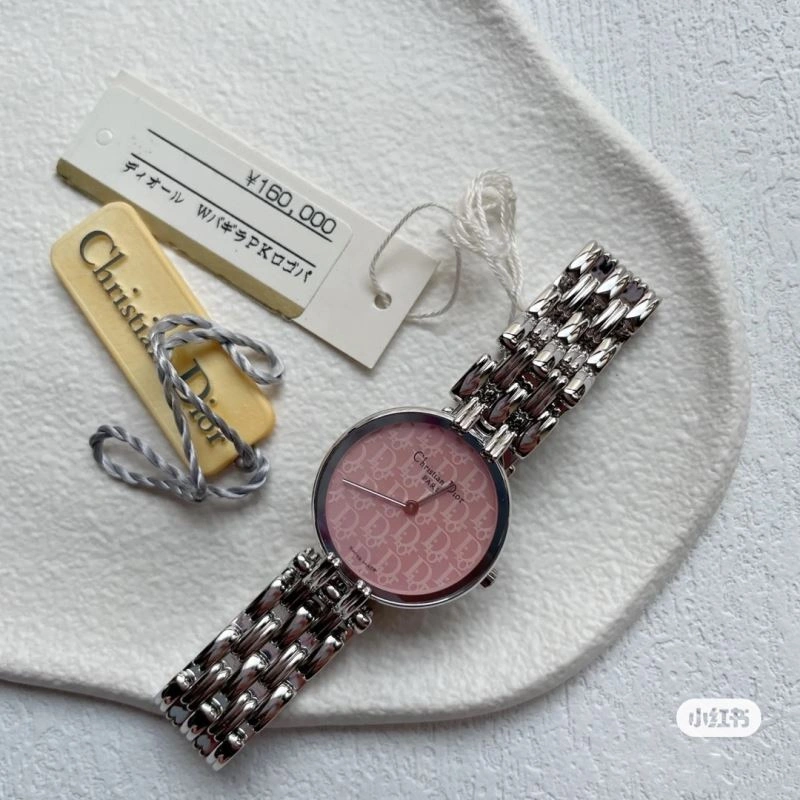CHRISTIAN DIOR Watches Breathable 182021