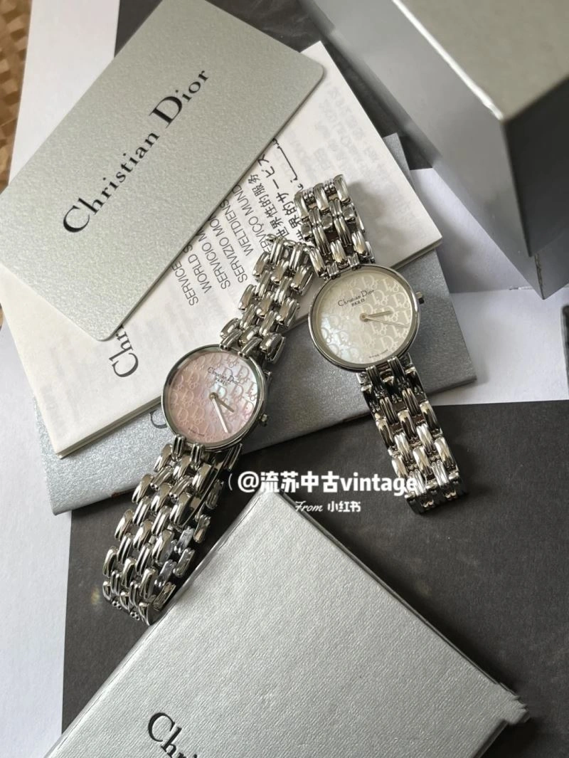 CHRISTIAN DIOR Watches Breathable 182021