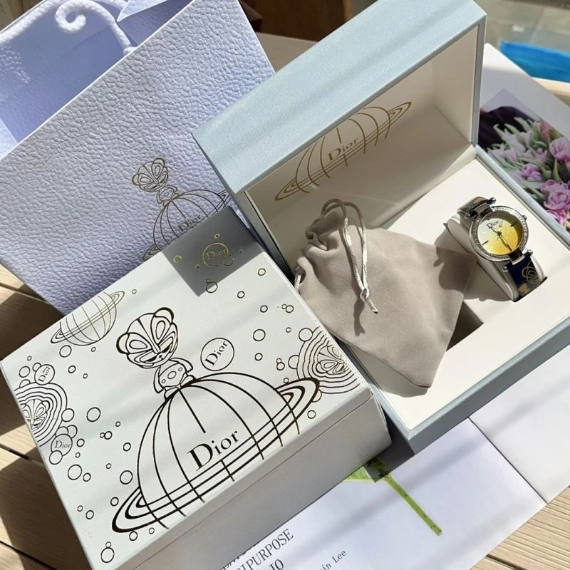 CHRISTIAN DIOR Watches TravelReady 182019