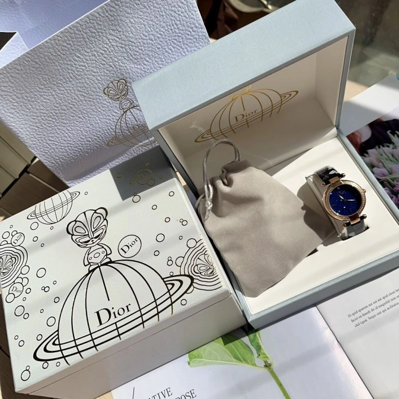 Unique CHRISTIAN DIOR Watches 182018