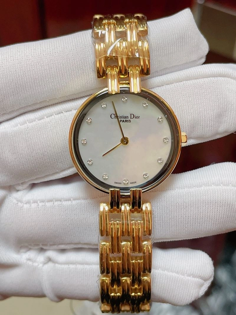 Soft CHRISTIAN DIOR Watches 182016