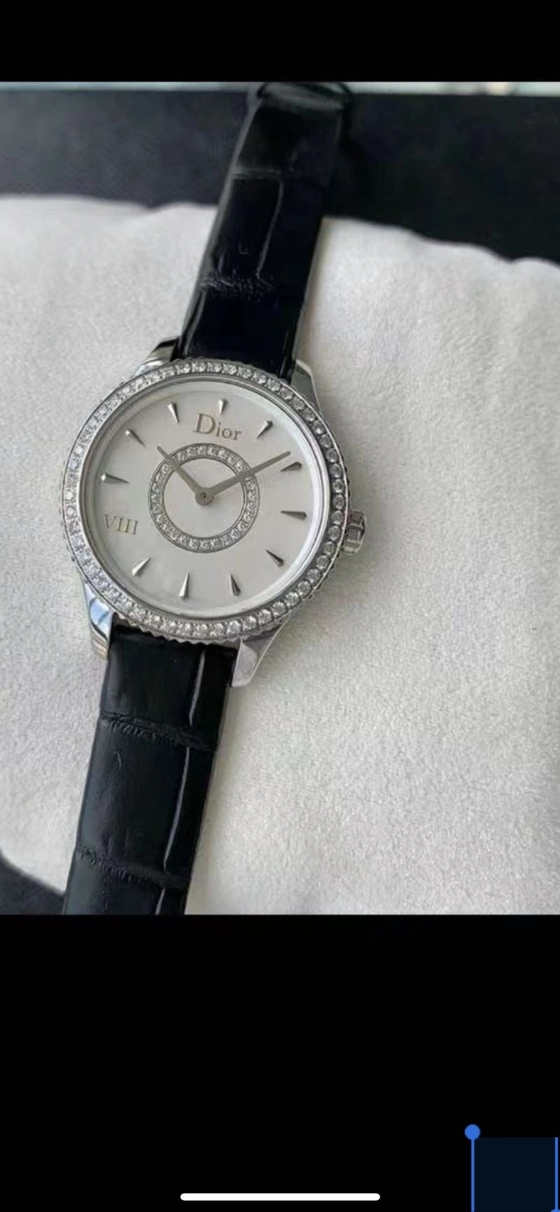 Snug CHRISTIAN DIOR Watches 182011