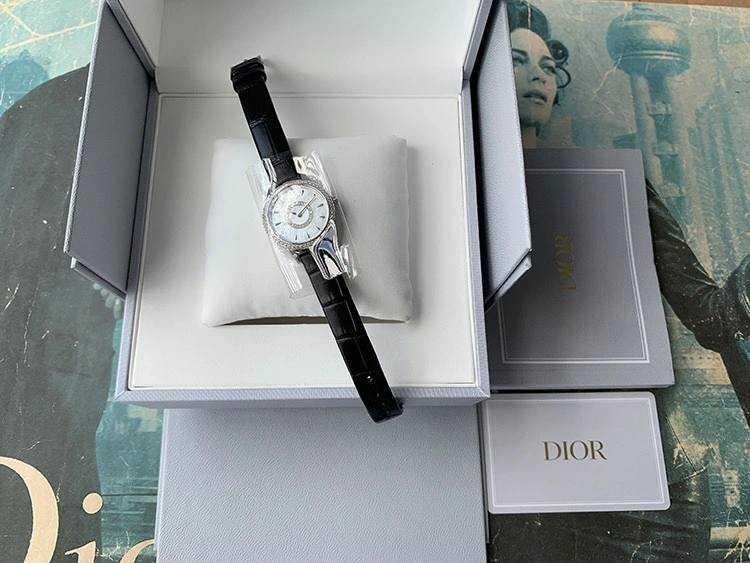 Snug CHRISTIAN DIOR Watches 182011