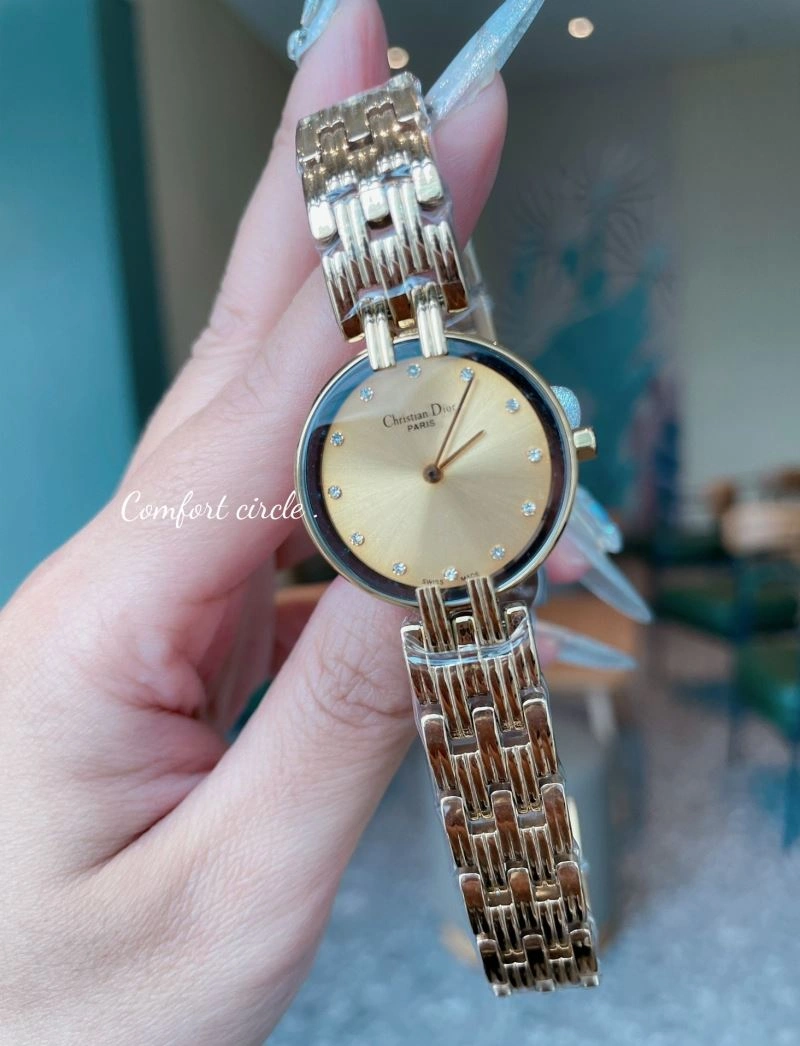 Youthful CHRISTIAN DIOR Watches 182012