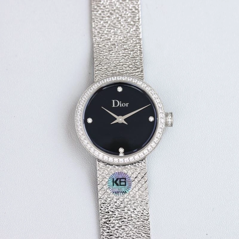 OdorResistant CHRISTIAN DIOR Watches 182049