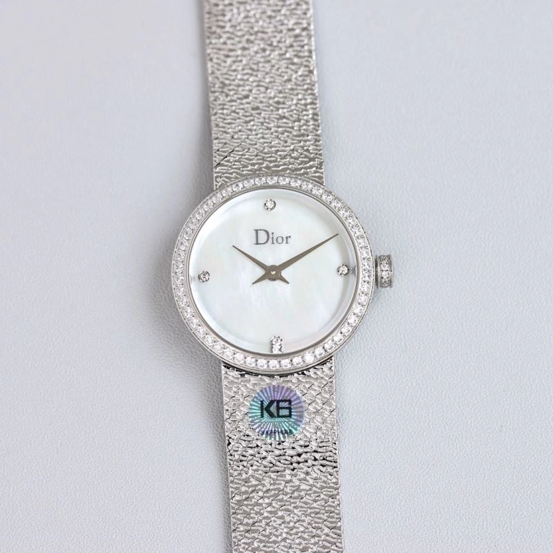 OdorResistant CHRISTIAN DIOR Watches 182049