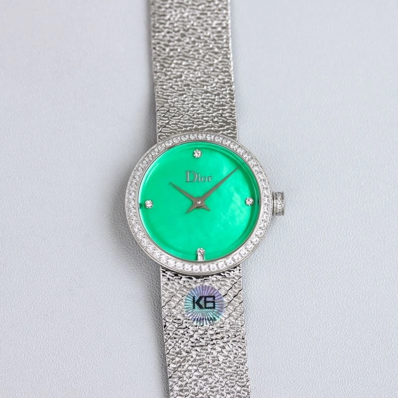 OdorResistant CHRISTIAN DIOR Watches 182049