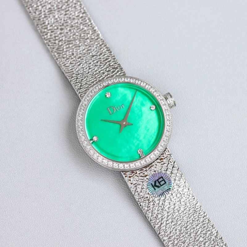 OdorResistant CHRISTIAN DIOR Watches 182049