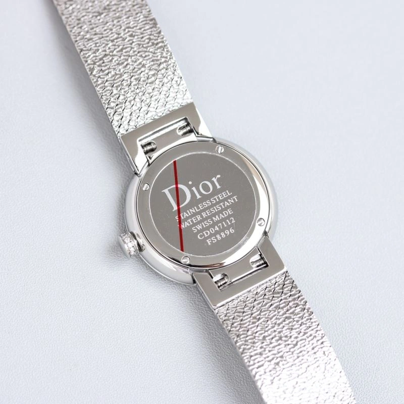 OdorResistant CHRISTIAN DIOR Watches 182049