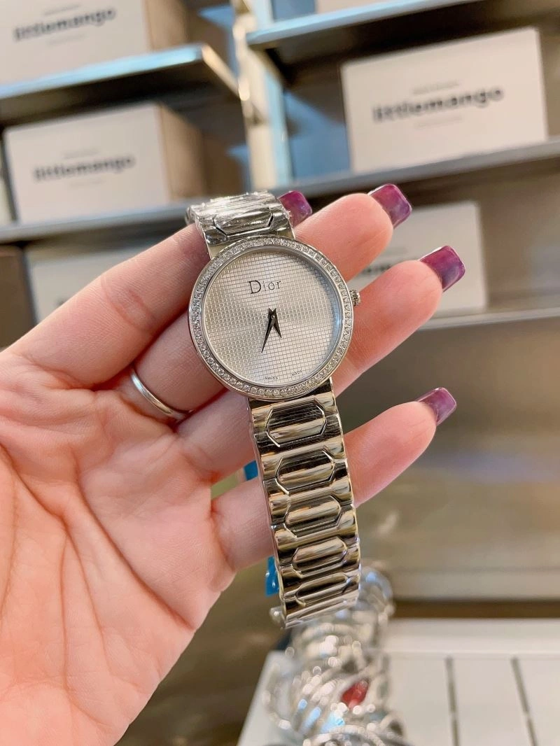 Original CHRISTIAN DIOR Watches 182043