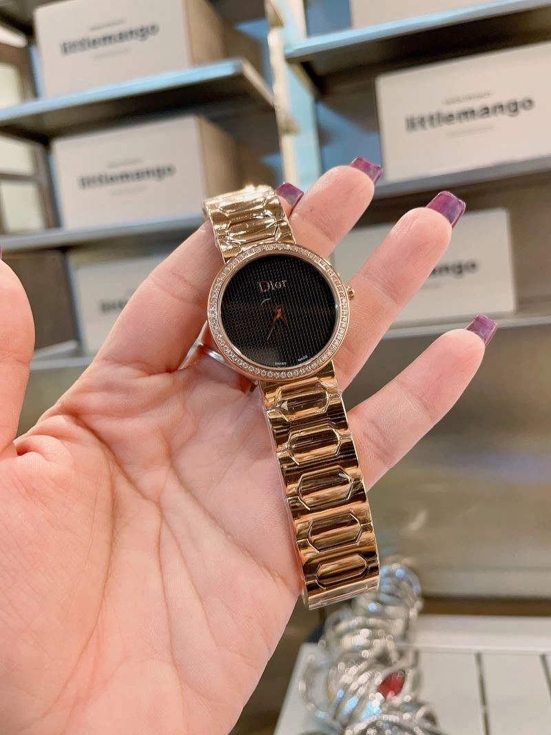 Original CHRISTIAN DIOR Watches 182043