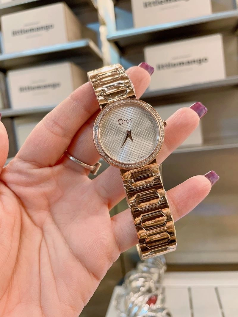 Original CHRISTIAN DIOR Watches 182043