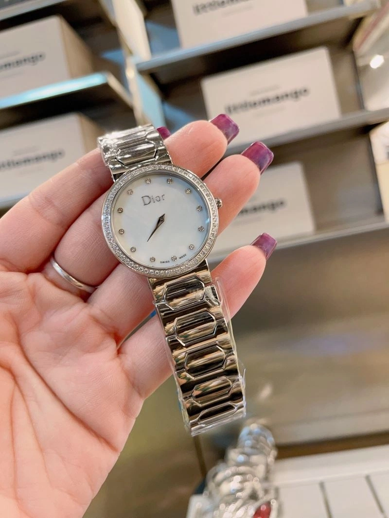 Original CHRISTIAN DIOR Watches 182043