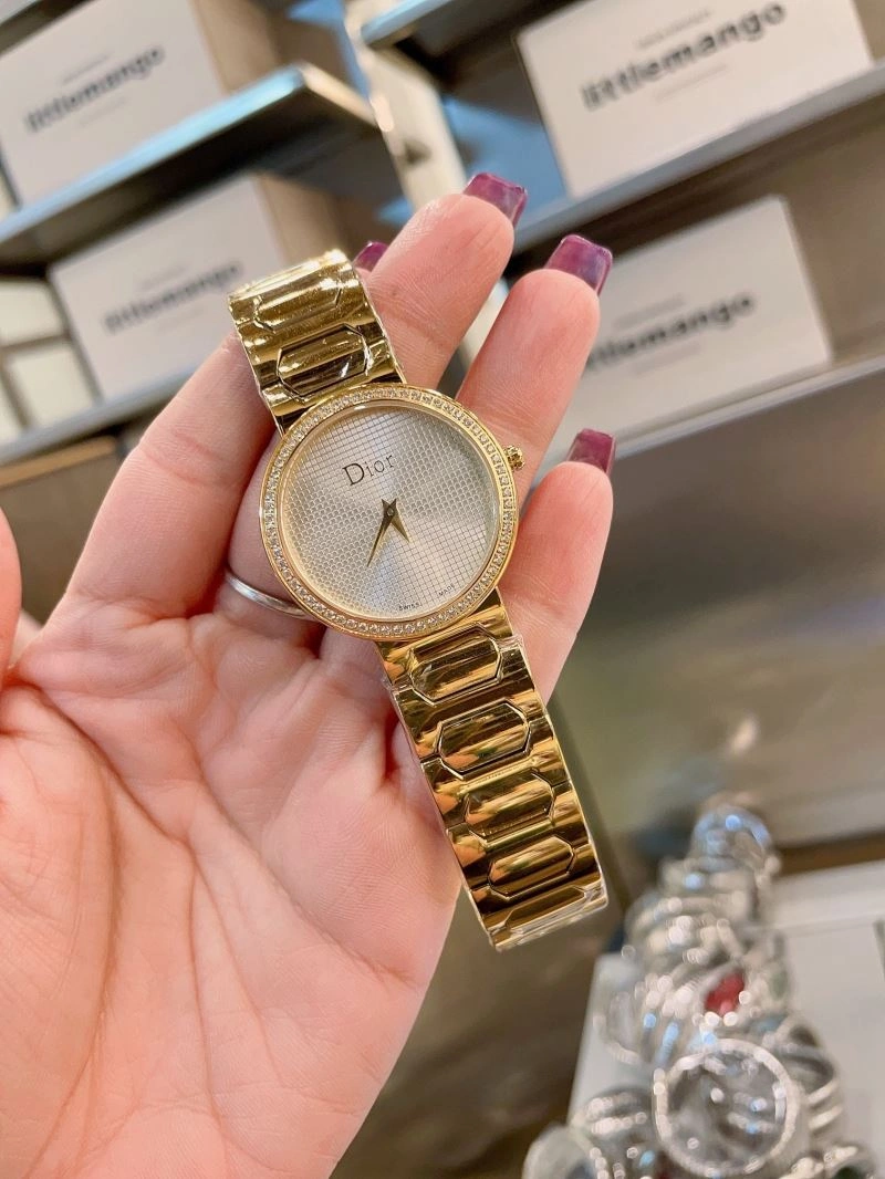 Original CHRISTIAN DIOR Watches 182043