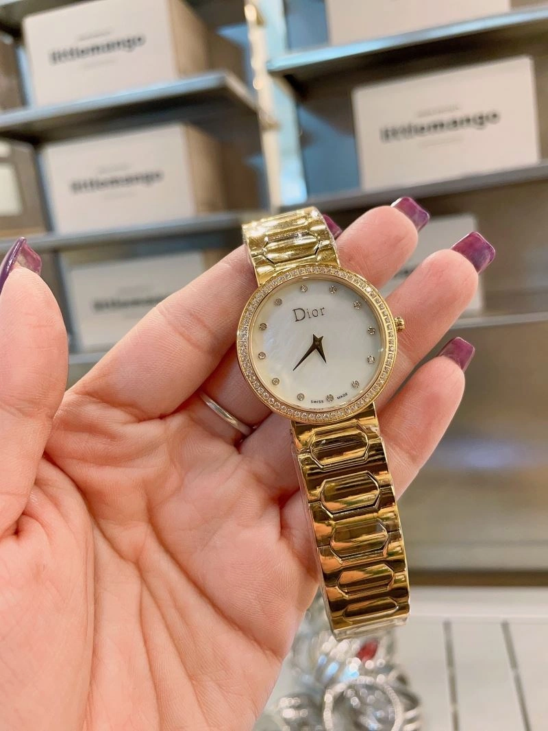 Original CHRISTIAN DIOR Watches 182043