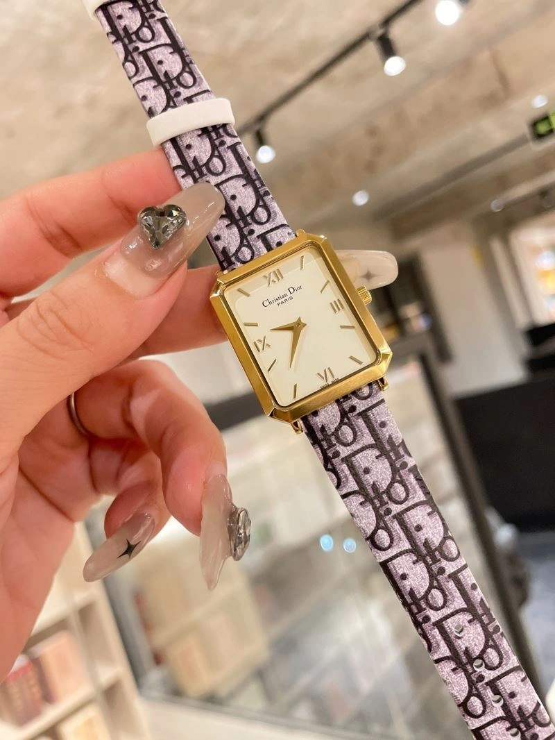Classic CHRISTIAN DIOR Watches 182045