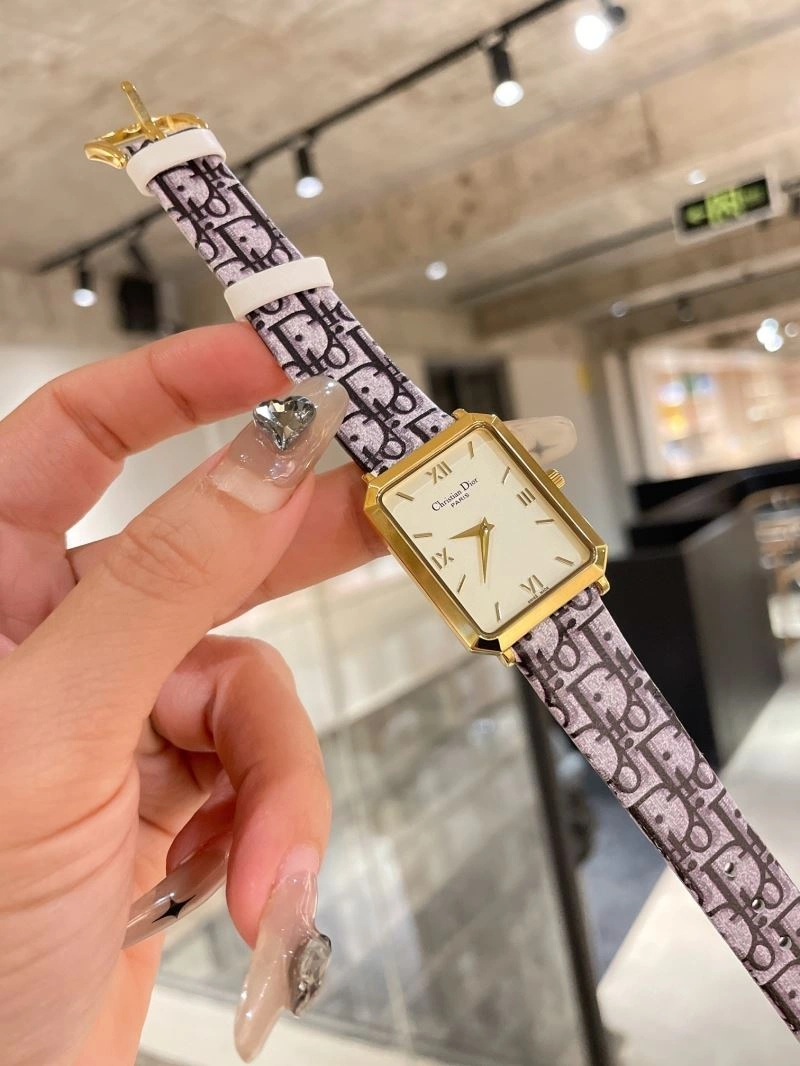 Classic CHRISTIAN DIOR Watches 182045
