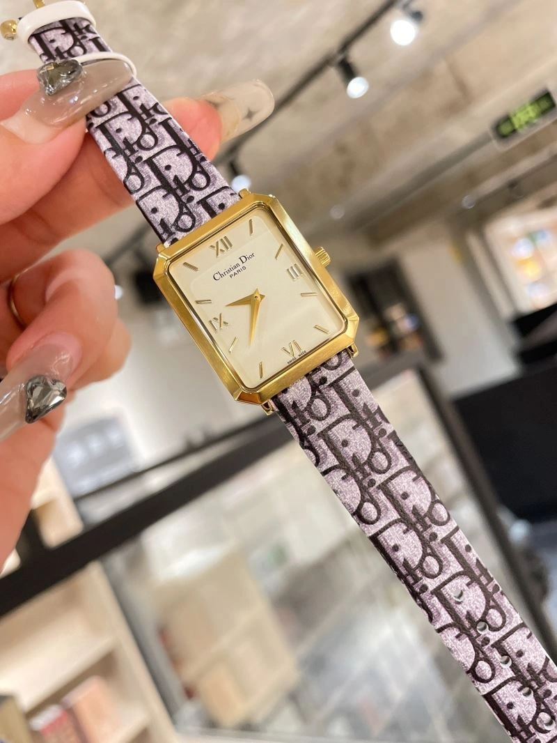 Classic CHRISTIAN DIOR Watches 182045