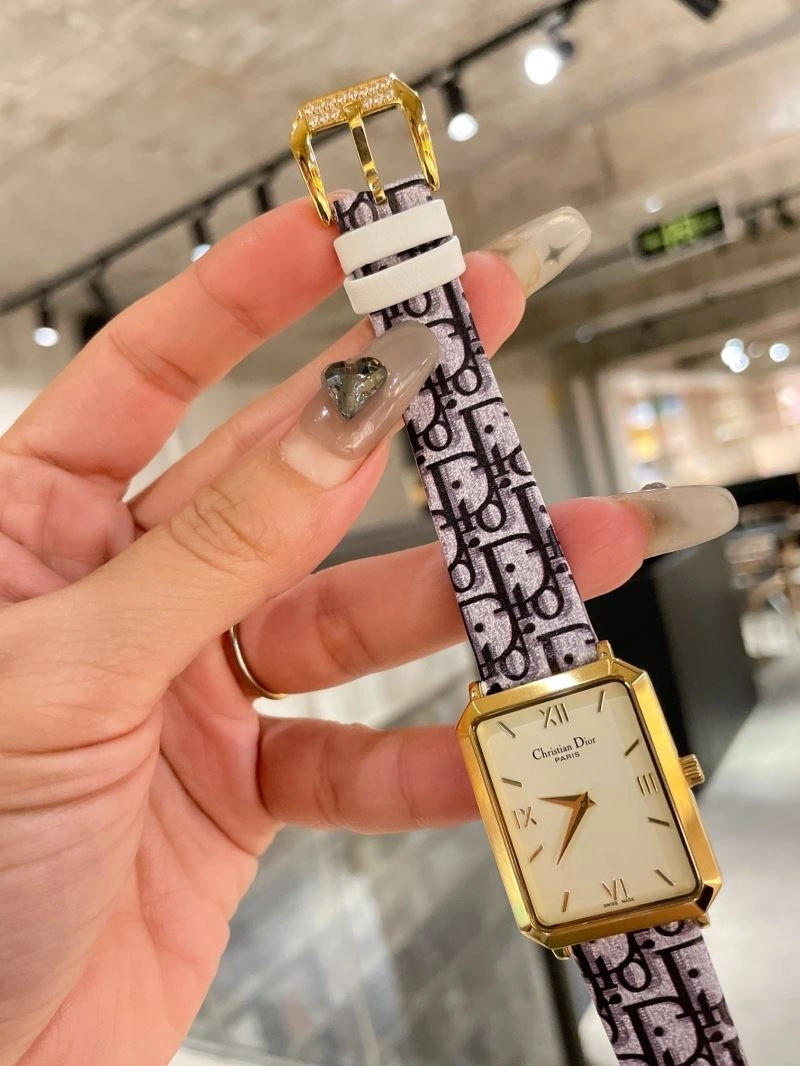 Classic CHRISTIAN DIOR Watches 182045