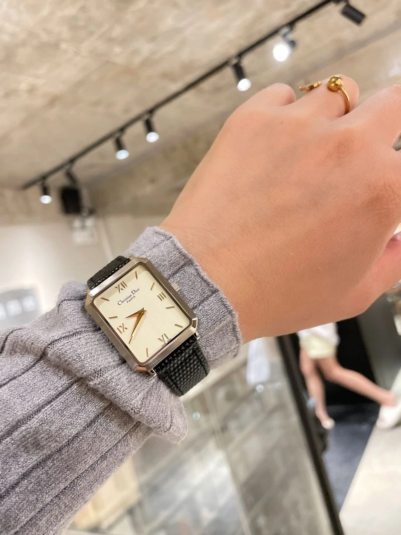 FastDry CHRISTIAN DIOR Watches 182042