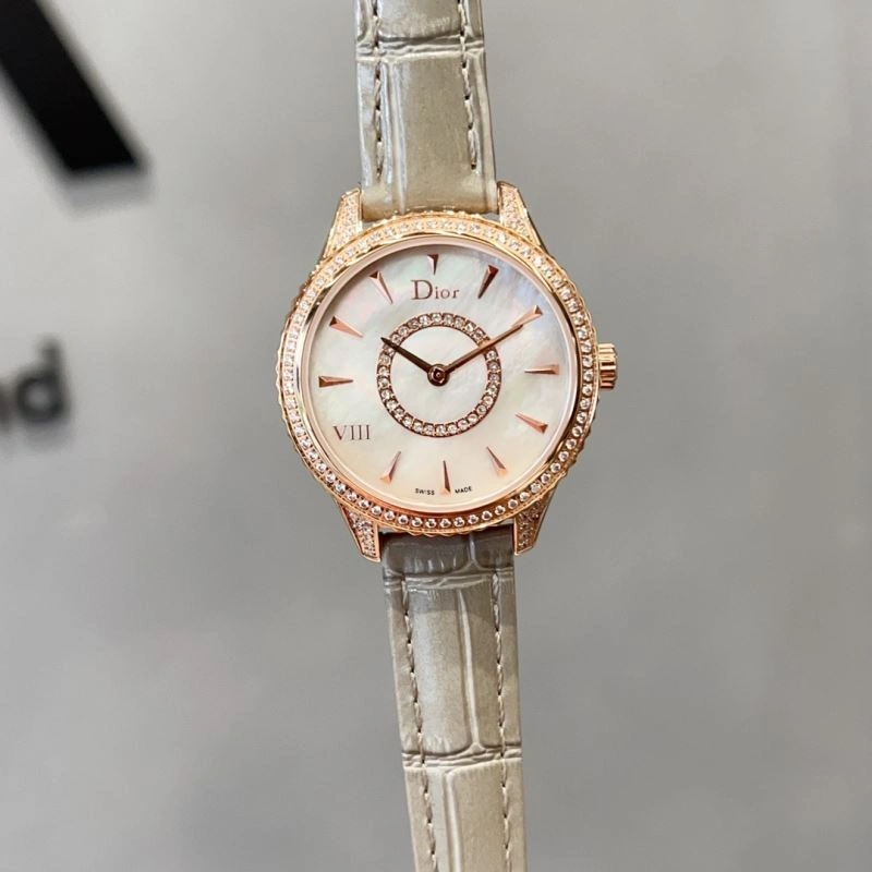MultiPurpose CHRISTIAN DIOR Watches 182040