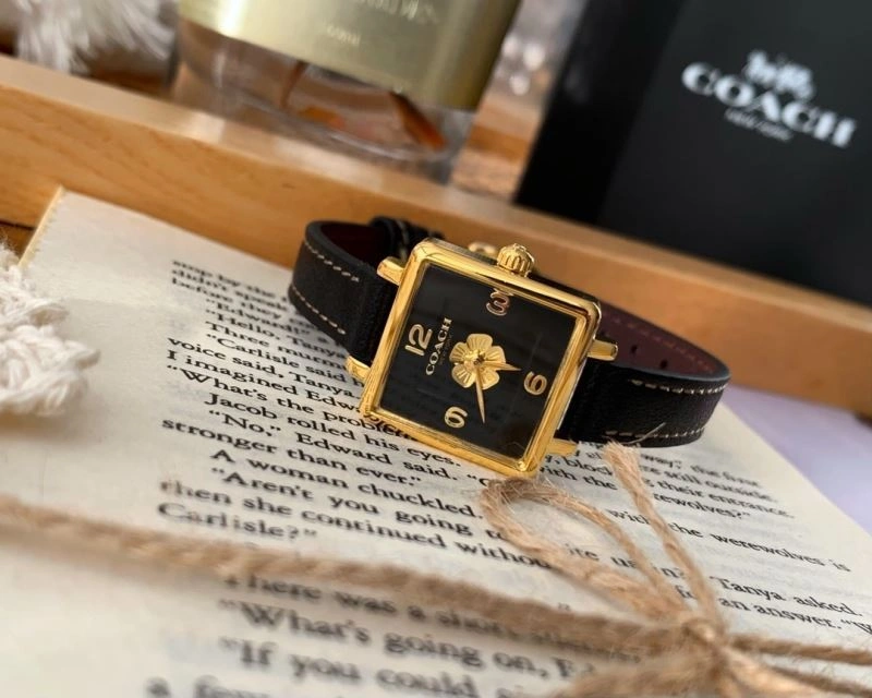 Comfortable COACH Watches 182111