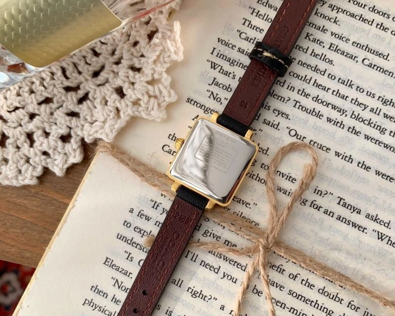 Comfortable COACH Watches 182111