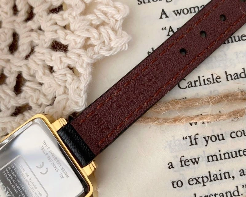 Comfortable COACH Watches 182111