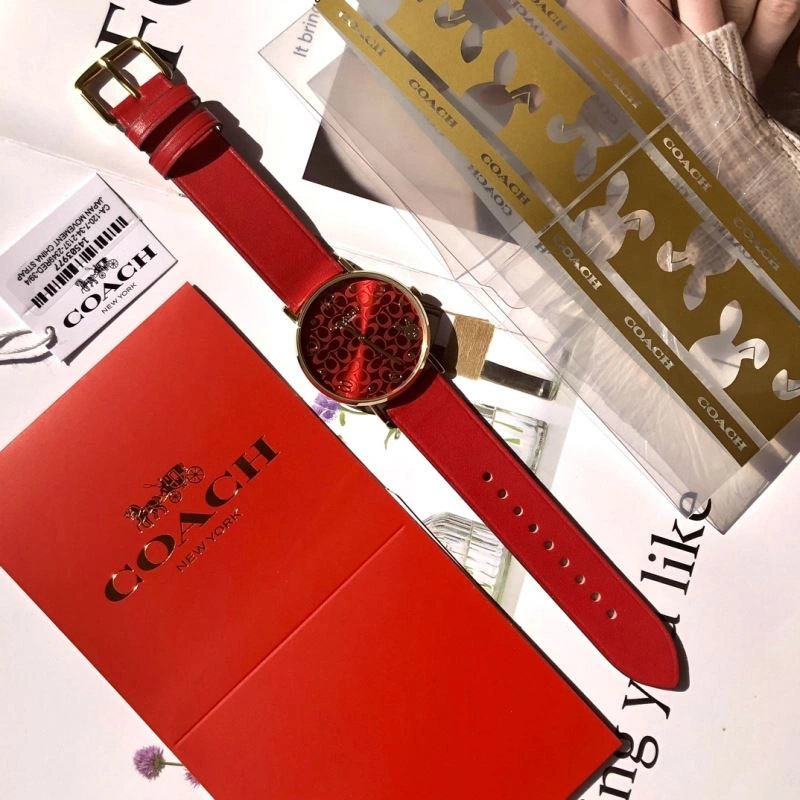 COACH Watches Durable 182093