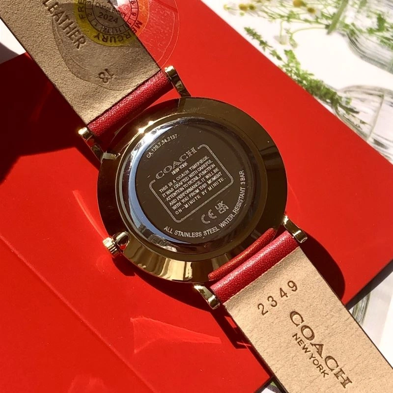 COACH Watches Durable 182093