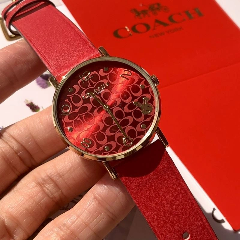 COACH Watches Durable 182093