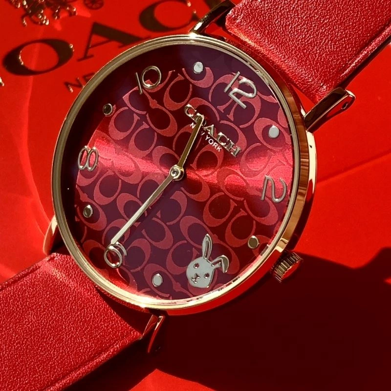 COACH Watches Durable 182093