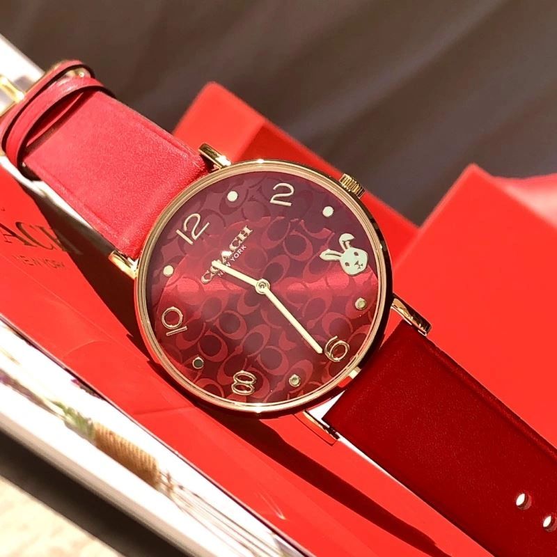 COACH Watches Durable 182093