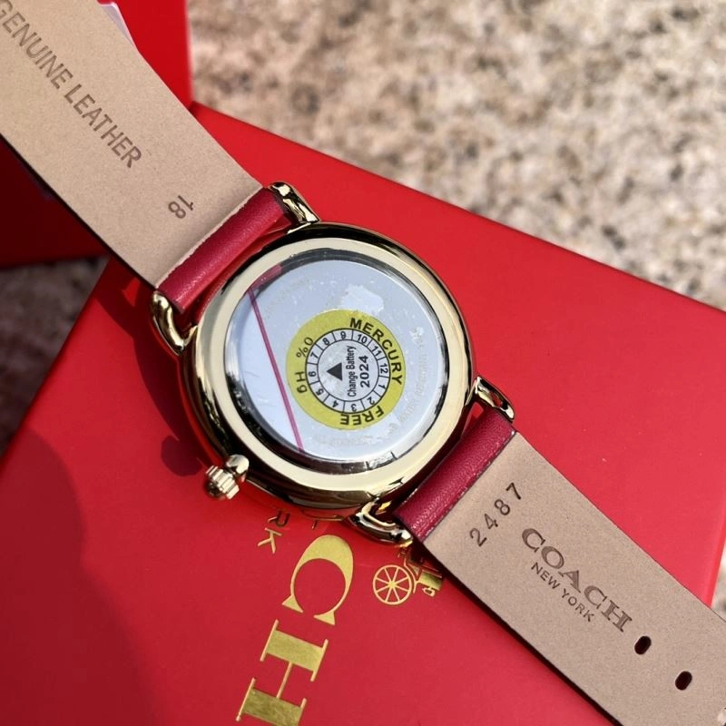 COACH Watches Affordable 182094