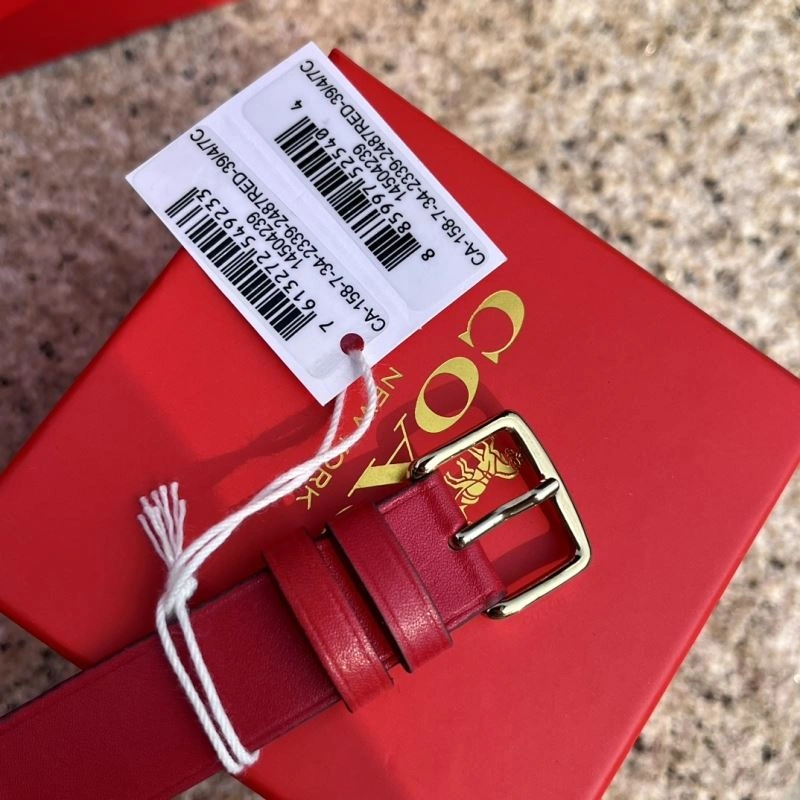 COACH Watches Affordable 182094