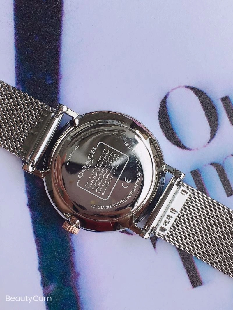 COACH Watches SmartChoice 182097
