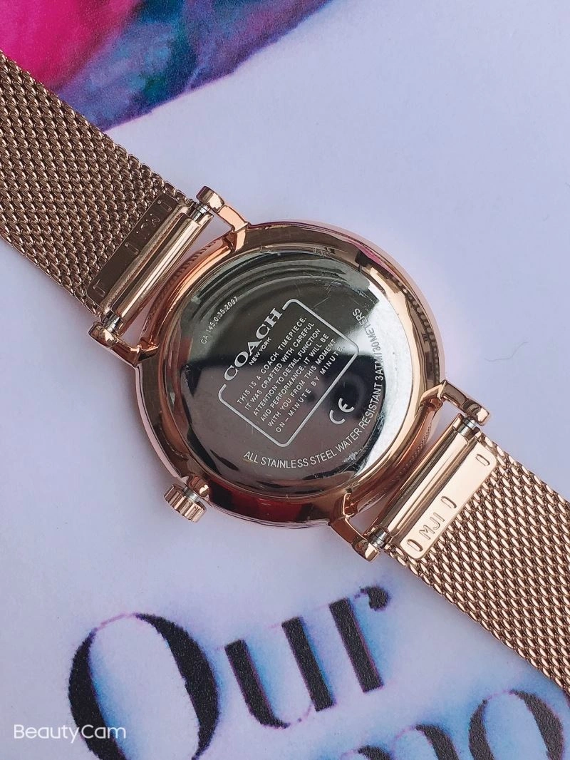 COACH Watches Flexible 182091