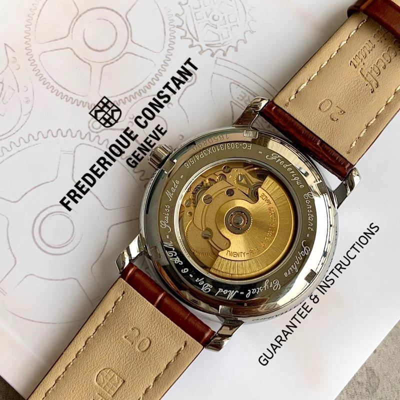 CONSTANT Watches RelaxedFit 182104