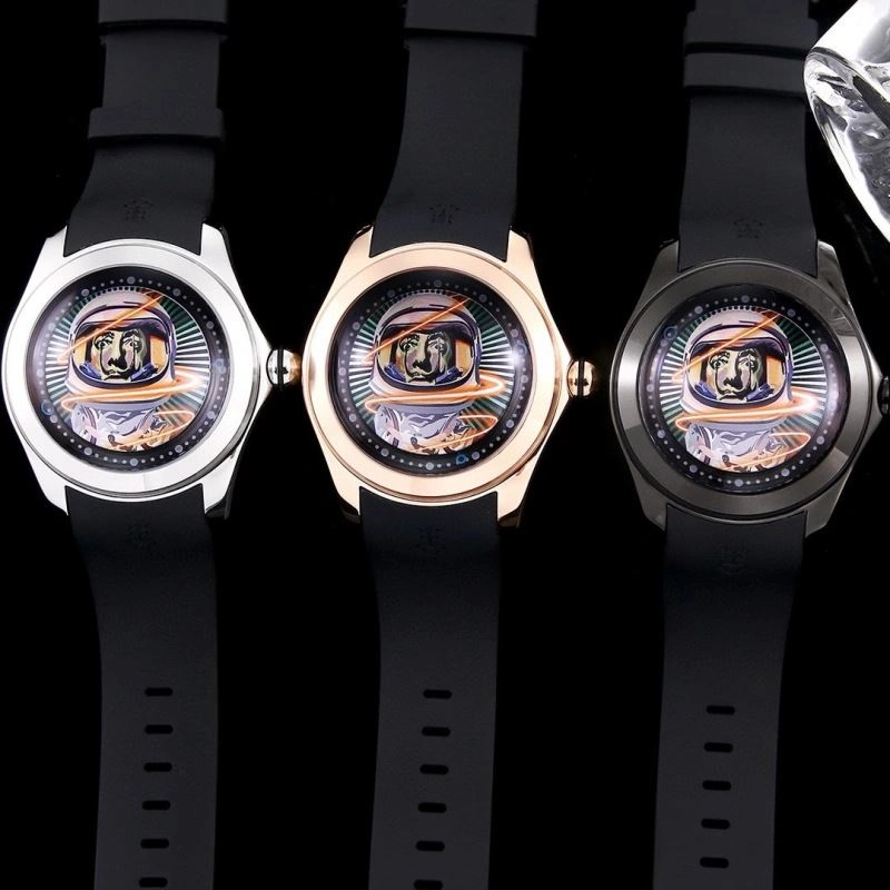 CORUM Watches SmoothTexture 182122