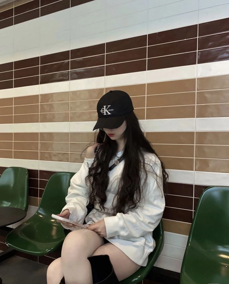 Calvin Klein Caps WellDesigned 260488