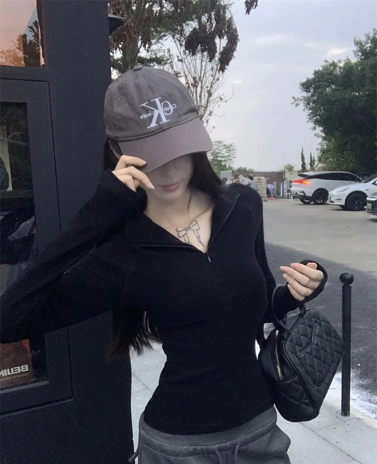 Stretchable Calvin Klein Caps 260485
