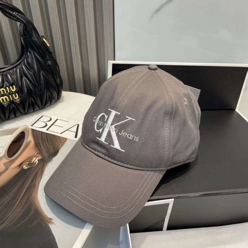 Stretchable Calvin Klein Caps 260485