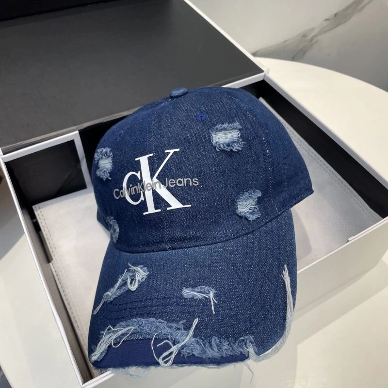 WellDesigned Calvin Klein Caps 260473